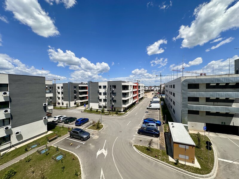 Pipera, Rond OMV.